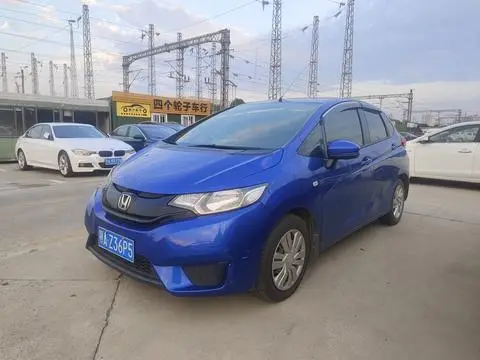Honda Fit 2014