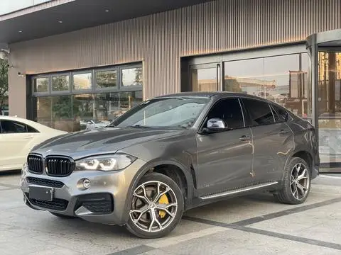 BMW X6 2019