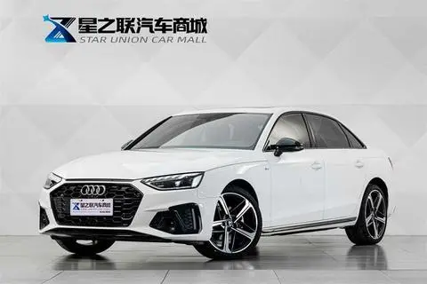 Audi A4L 2024 — фото 1