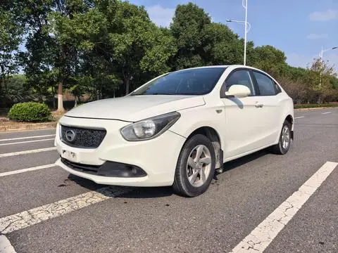 GAC GA3 2013