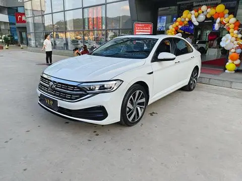 Volkswagen 速腾 2024