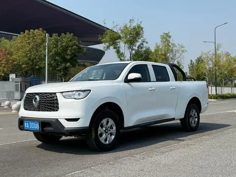 Great Wall 炮 2021