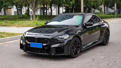 BMW M2 2024