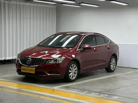 Buick Verano 2015