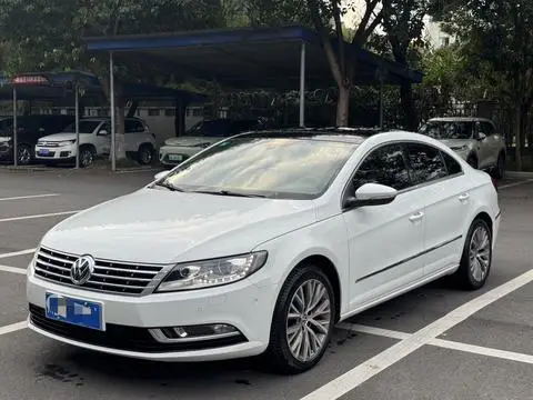 Volkswagen CC 2018