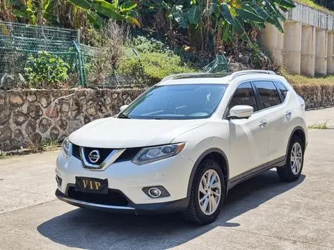 Nissan 奇骏 2014