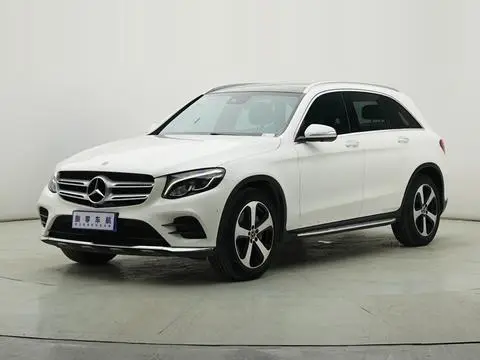 Mercedes-Benz GLC 2019 — фото 1