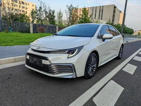 Toyota 凌尚 2021