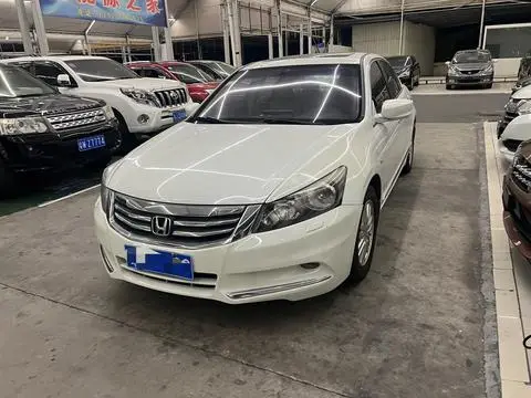 Honda Accord 2013