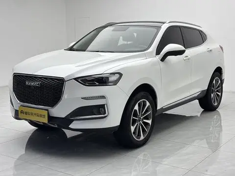 Haval F5 2019