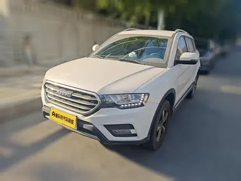 Haval H6 Coupe 2016