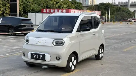 Wuling Hongguang MINIEV 2024 — фото 1
