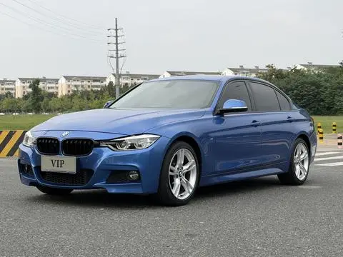 BMW 3 Series 2017 — фото 1