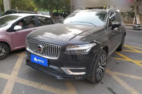 Volvo XC90 2021