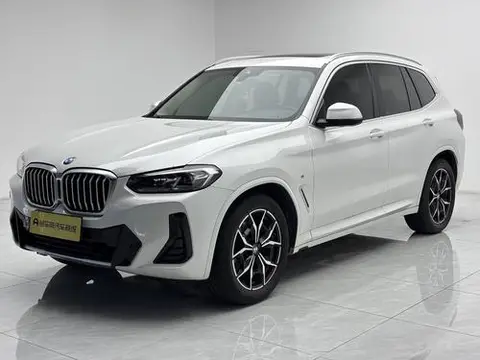 BMW X3 2022