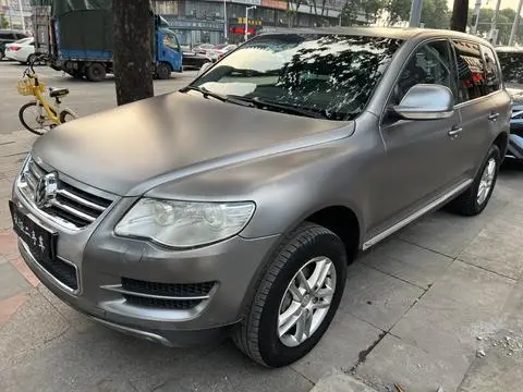 Volkswagen 途锐 2009