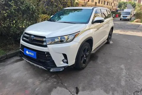 Toyota Highlander 2018