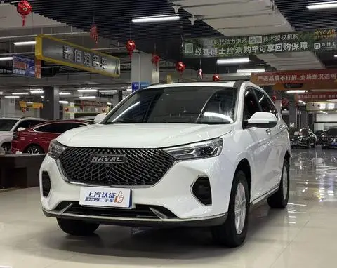 Haval M6 2021 — фото 1