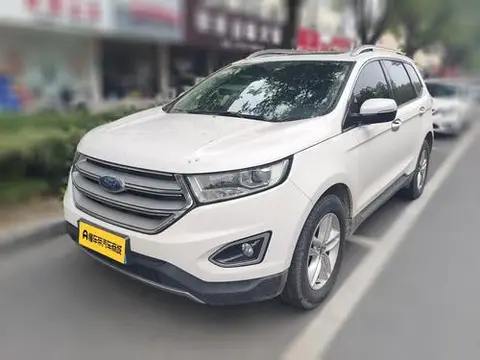 Ford 锐界 2018