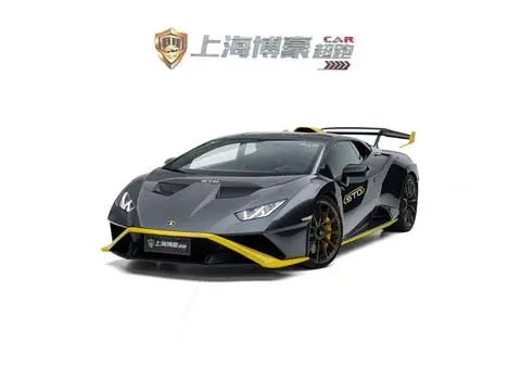 Lamborghini Huracán 2021