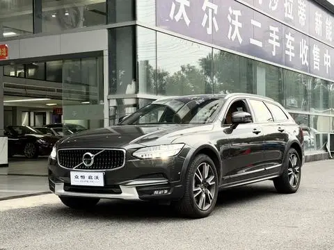 Volvo V90 2019