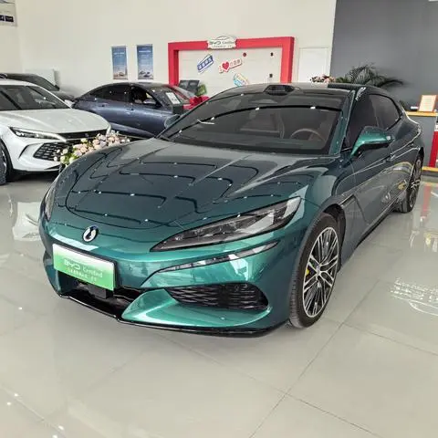 Denza Z9GT EV 2026