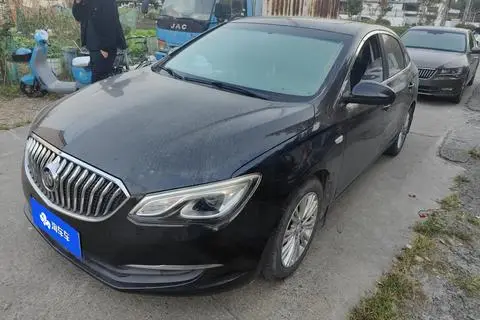 Buick Excelle GT 2015 — фото 1