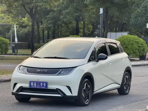 BYD Dolphin 2023 — фото 1