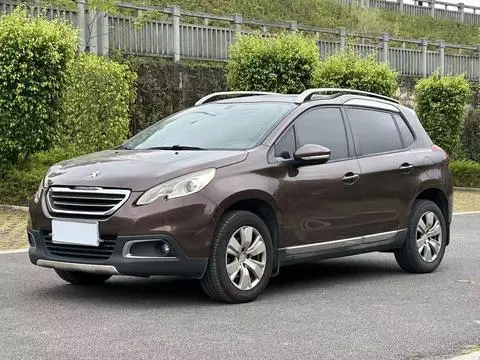 Peugeot 2008 2015