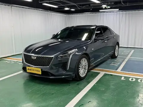 Cadillac CT6 2022