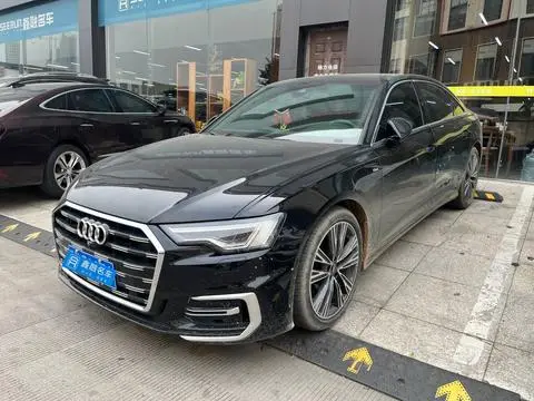Audi A6L 2024