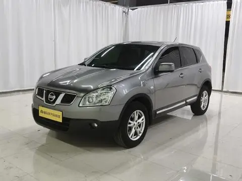 Nissan 逍客 2012