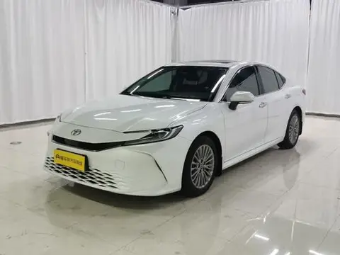 Toyota Camry 2026