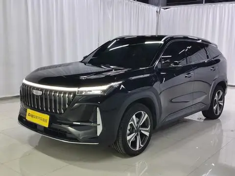 Geely 博越L 2025