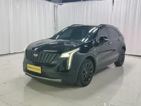 Cadillac XT4 2021