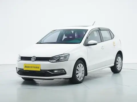 Volkswagen Polo 2018 — фото 1