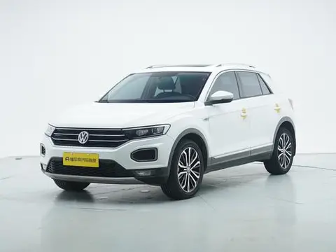 Volkswagen 探歌 2018