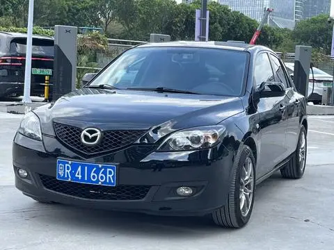 Mazda 3 2008