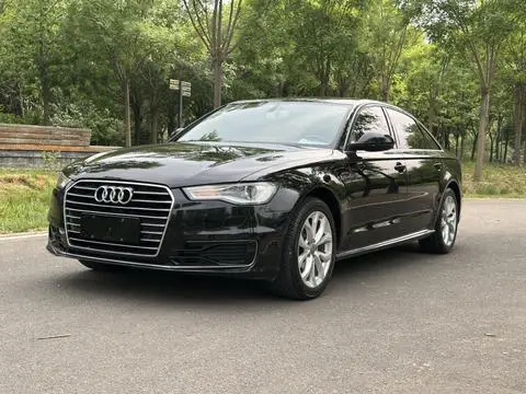 Audi A6L 2017