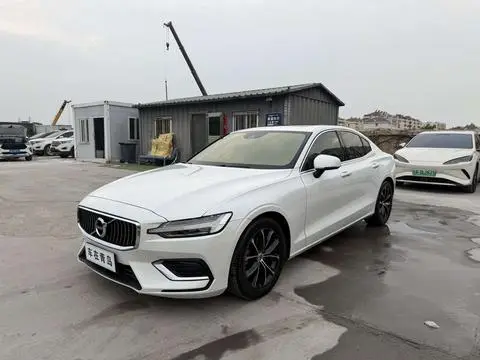 Volvo S60 2020
