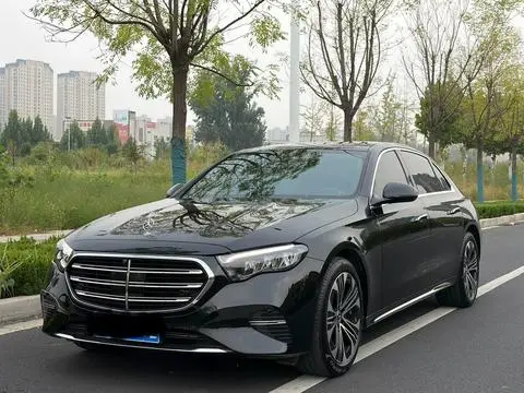Mercedes-Benz E-Class 2026