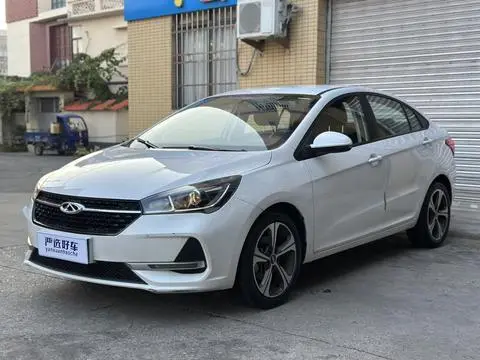Chery Arrizo 5 2021