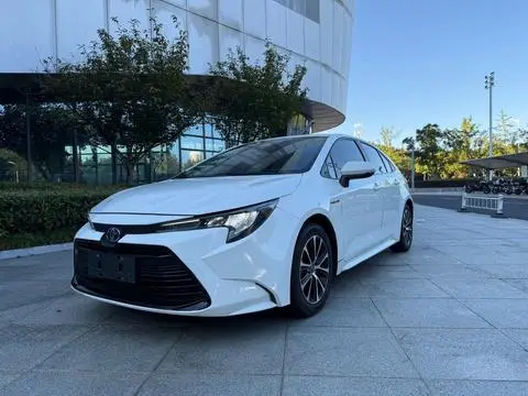 Toyota 雷凌 2023