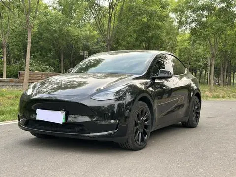 Tesla Model Y 2022 — фото 1