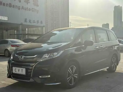 Honda 奥德赛 2019