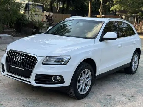 Audi Q5 2015