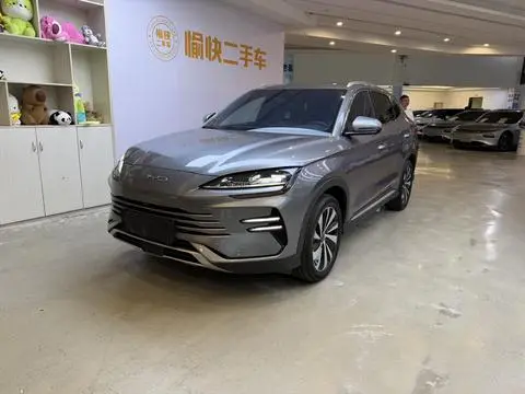 BYD 宋PLUS DM 2023 — фото 1