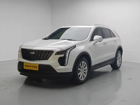 Cadillac XT4 2021