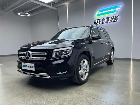Mercedes-Benz GLB 2019