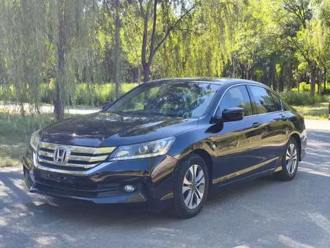 Honda Accord 2014